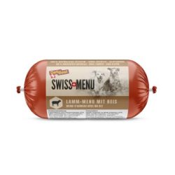 DeliBest Swiss Menu 18x200g Lamm und Reis 18x200 g