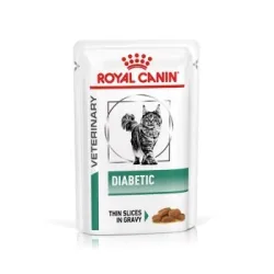 ROYAL CANIN Veterinary Diabetic 12x85g