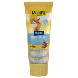 MultiFit Paste Milchcreme 75 g