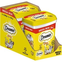 Dreamies ? Mega Box 2x350g