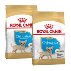 ROYAL CANIN Chihuahua Puppy 2x1.5 kg