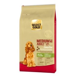 SELECT GOLD Sensitive Adult Medium Ente und Kartoffel 12 kg