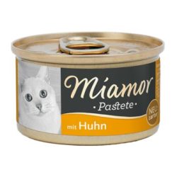 Miamor Pastete Huhn 24x85 g