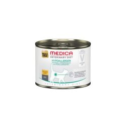 SELECT GOLD Medica Nassfutter Katze, Adult, Hypoallergen 6x200 g