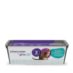 LitterLocker by Litte Genie EasyRoll 3-Monats-Nachfüllkassette 1