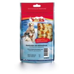 SwissDog XXL Kauknoten Hühnerbrust 900g