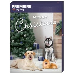PREMIERE Adventskalender für Hunde 300g