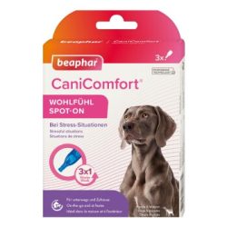 Beaphar CaniComfort Wohlfühl Spot-On 3x1 ml