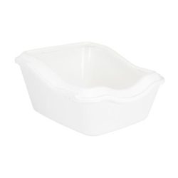 Trixie Katzentoilette Cleany Cat mit Rand