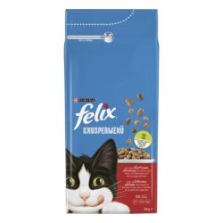 Felix Knuspermenü Huhn und Rind 2 kg
