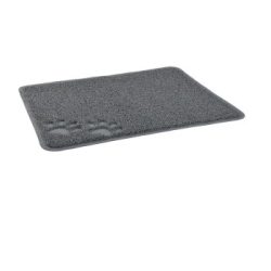 AniOne Toiletenvorleger 37x45 cm grau