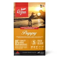 Orijen - Dog PUPPY 11,4Kg, 11.4KG