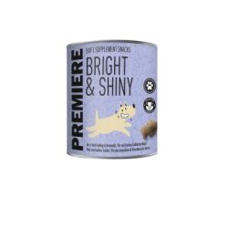 PREMIERE Supplement Hundesnack Bright & Shiny 300g