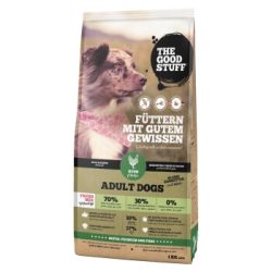 The Goodstuff Adult Minis Huhn 6x1 kg
