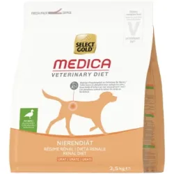 SELECT GOLD Medica Nierendiät Ente 2.5 kg