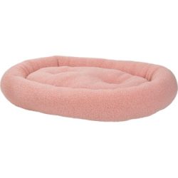 FIT+FUN Bett Teddy oval pink