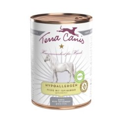 Terra Canis Hypoallergen Adult 6x400g Pferd 6x400 g