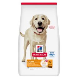 Hill's Science Plan Light Adult Large Breed mit Huhn 14 kg