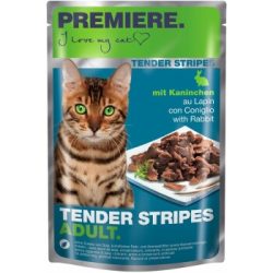 PREMIERE Tender Stripes Kaninchen 56x85 g