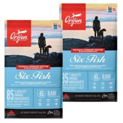Orijen Six Fish 2x11.4 kg