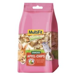 MultiFit Nature snacks Apfelchips 3x70 g