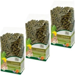 JR Farm Grainless Complete Zwergkaninchen 3x1.35 kg