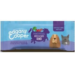 Edgard & Cooper Riegel 6x25g Rind, Brokkoli, Preiselbeeren und Süßkartoffel