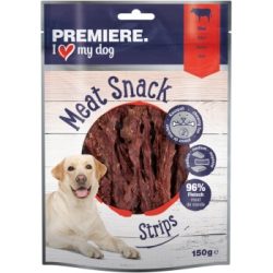 PREMIERE Meat Snack Stripes Rind 150 g