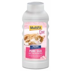 MultiFit Deodorant 750g Pure Silk
