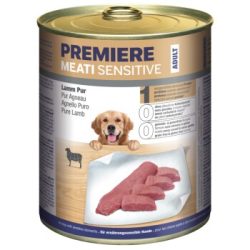 PREMIERE Meati Sensitive Lamm pur 12x800 g