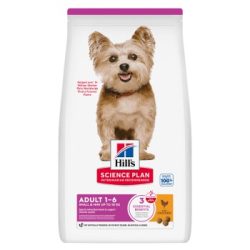 Hill's Science Plan Small & Miniature Adult 1-6 mit Huhn 6 kg