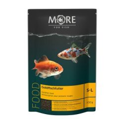 MORE Goldfischfutter 500 g