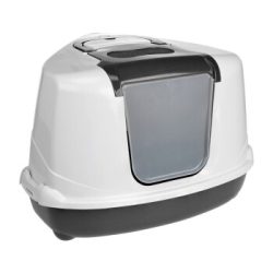 AniOne Katzentoilette Flip Corner