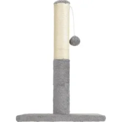 FIT+FUN Fit + Fun Kratzsäule mit Sisalseil 35 x 35 x 52 cm