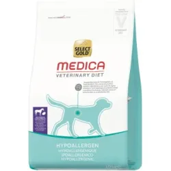 SELECT GOLD Medica Hypoallergen Pferd 2x10 kg