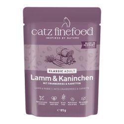 Catz finefood 16x85g