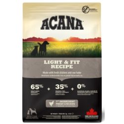 ACANA Light & Fit 2x2 kg