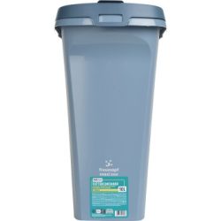 AniOne Futteraufbewahrung blau 10 l