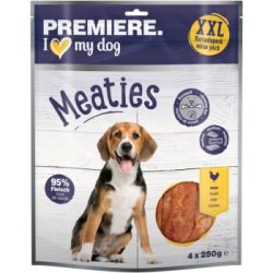 PREMIERE Pure Meaties Huhn XXL 2x250g 4x250 g