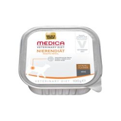 SELECT GOLD Medica Nierendiät Pute 16x100 g
