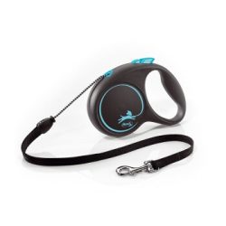 Flexi Black Design Seil blau M, 5 m, 20 kg