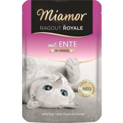 Miamor Ragout Royale in Sauce Ente 22x100 g