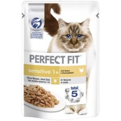 PERFECT FIT Sensitive 1+ 12x85g Huhn 12x85 g