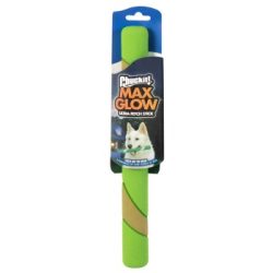 ChuckIt max glow ultra fetch stick