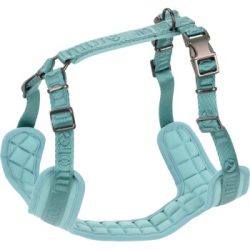 more LIFESTYLEPETS Nylon Geschirr blau M