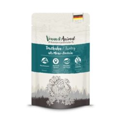 Venandi Animal Mono-Protein 12x125 g Truthahn