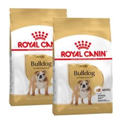 ROYAL CANIN Bulldog Adult 2x3 kg