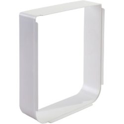 SureFlap Tunnelverlängerung Haustierklappe weiß