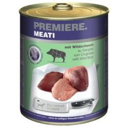 PREMIERE Meati Wildschwein 12x800 g