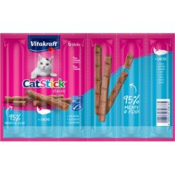 Vitakraft Cat Stick Lachs MSC 10x6 g